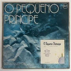 O PEQUENO PRINCIPE - 1981 - comprar online