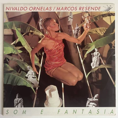 NIVALDO ORNELAS/ MARCOS RESENDE - 1984 - comprar online