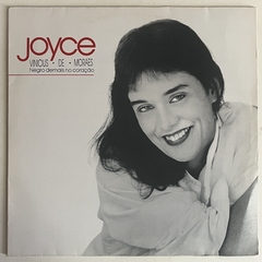 JOYCE - VINICUS DE MORAES - NEGRO DEMAIS NO CORAÇÃO - 1988 - comprar online