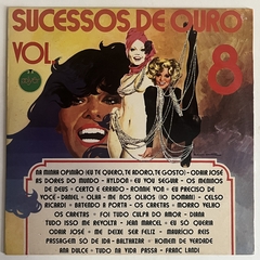 SUCESSOS DE OURO - VOL - 8 - comprar online