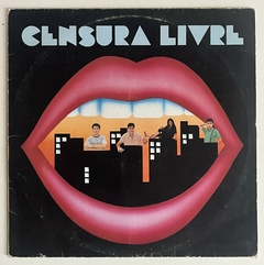 CENSURA LIVRE - 1988 - comprar online