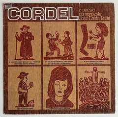 CORDEL - A POESIA DO NORDESTE - JOSTA COSTA LEITE - comprar online