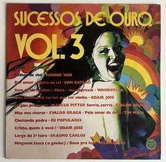 SUCESSOS DE OURO - VOL 3 - comprar online