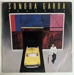 SONORA GAROA - PASSOCA -1984 - comprar online