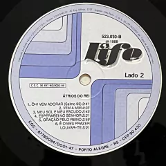 ATRIOS DO REI, 1988 - loja online