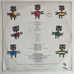 CENTRAL AFRICANA - 1988 - comprar online