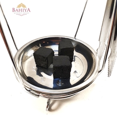 Porta carbones mediana - tienda online