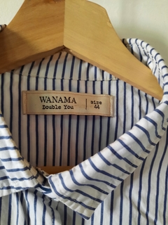 Camisa Wanama