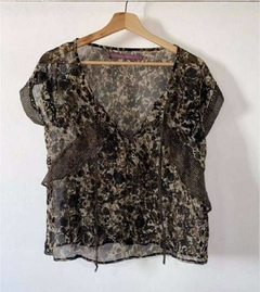 REMERA RAPSODIA