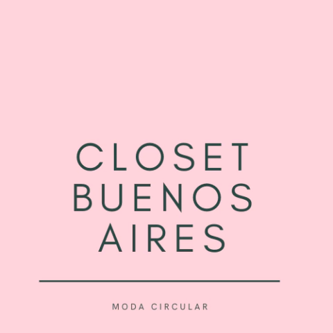 Closet Buenos Aires