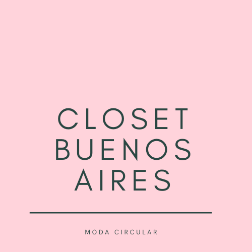 Closet Buenos Aires