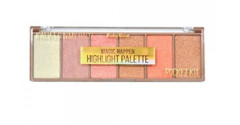 PALETA DE ILUMINADORES MAGIC HAPPEN - RUBY ROSE