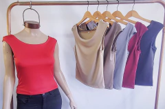 Musculosa Bote Microfibra en internet