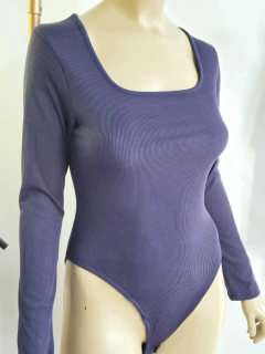 Body escote cuadrado morley soft