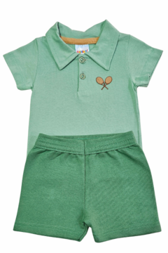 CONJUNTO POLO BABY - comprar online