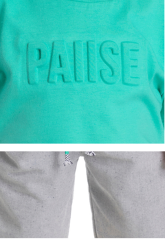 CONJUNTO PAIISE MASCULINO - comprar online