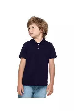 CAMISA POLO KIDS