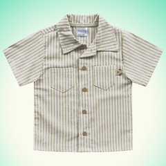 CAMISA BABY LISTRADA - comprar online