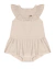 VESTIDO TRICOLINE BEBÊ - Pingo de Gente Baby-Cupom: PRIMEIRACOMPRA