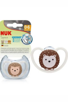 CHUPETA NUK SPACE 0-6 MESES - comprar online