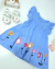 VESTIDO BABADINHO FLOR BABY-1/3 - Pingo de Gente Baby-Cupom: PRIMEIRACOMPRA