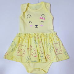 BODY VESTIDO BICHINHOS KIKO - comprar online