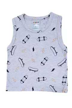 CAMISETA REGATA KIDS - comprar online