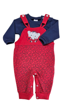 JARDINEIRA ELEFANT BABY - comprar online