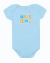 BODY AZUL ALGODÃO KIKO 14228 - comprar online