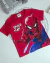CAMISETA HOMEM ARANHA