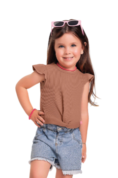 BLUSA RIBANA KIDS - comprar online