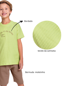 CONJUNTO BORN MENINO - comprar online