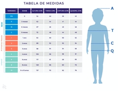 CALÇA ALGODÃO VIRA PÉ - loja online