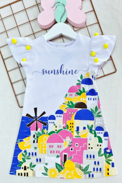 VESTIDO SUN KIDS - comprar online