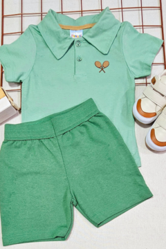 CONJUNTO POLO KIDS na internet