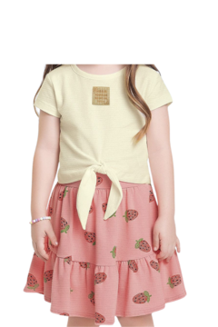 CONJUNTO FLORENCE KIDS na internet