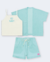 CONJUNTO LUREX CINTI COM KIMONO na internet