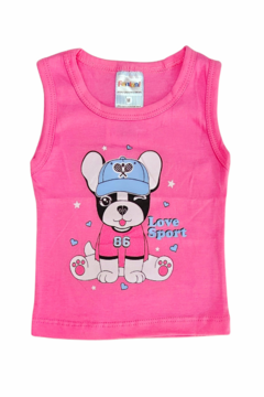 CONJUNTO LOVE DOG BABY - comprar online