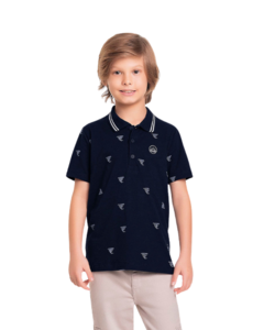 CAMISA POLO MARINHO BARCO na internet