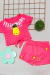 BLUSA ABACAXI - Pingo de Gente Baby-Cupom: PRIMEIRACOMPRA