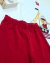 CONJUNTO URSO MARINHEIRO VERMELHO - Pingo de Gente Baby-Cupom: PRIMEIRACOMPRA