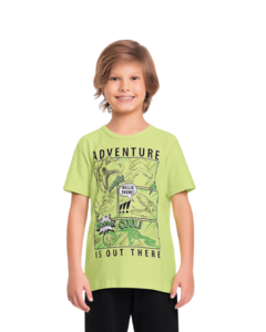 CONJUNTO ADVENTURE NEON - Pingo de Gente Baby-Cupom: PRIMEIRACOMPRA