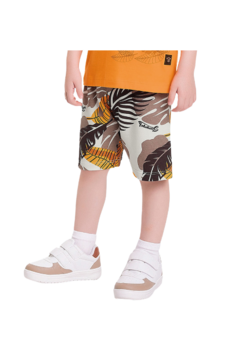 CONJUNTO BEACH MENINO - Pingo de Gente Baby-Cupom: PRIMEIRACOMPRA