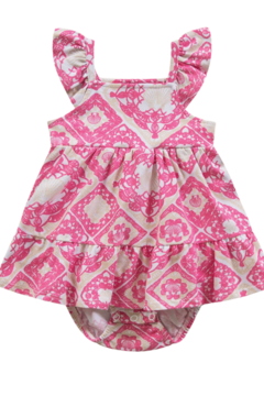 BODY VESTIDO CONCHA BRILHO - comprar online