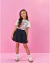 CONJUNTO JUVENIL FOREVER CINTI - comprar online