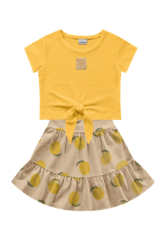 CONJUNTO FLORENCE KIDS - loja online