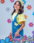 JARDINEIRA BOLSO FLOR - Pingo de Gente Baby-Cupom: PRIMEIRACOMPRA
