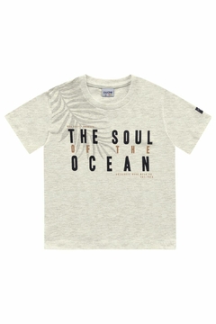 CAMISETA OCEAN