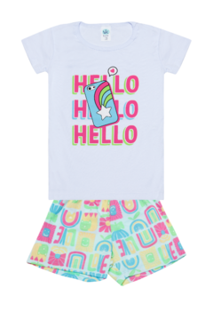 CONJUNTO HELLO MENINA