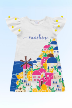 VESTIDO SUN KIDS na internet